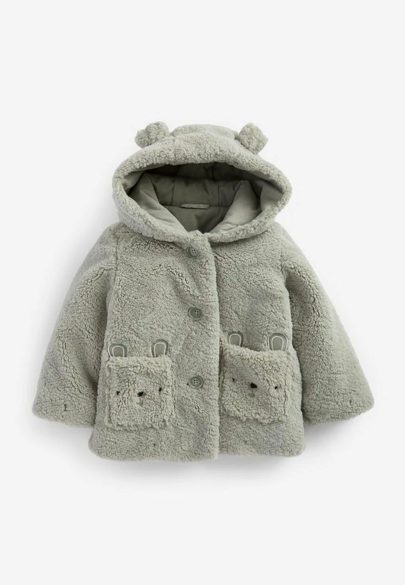 Next Kinder Winterjacke - Mint