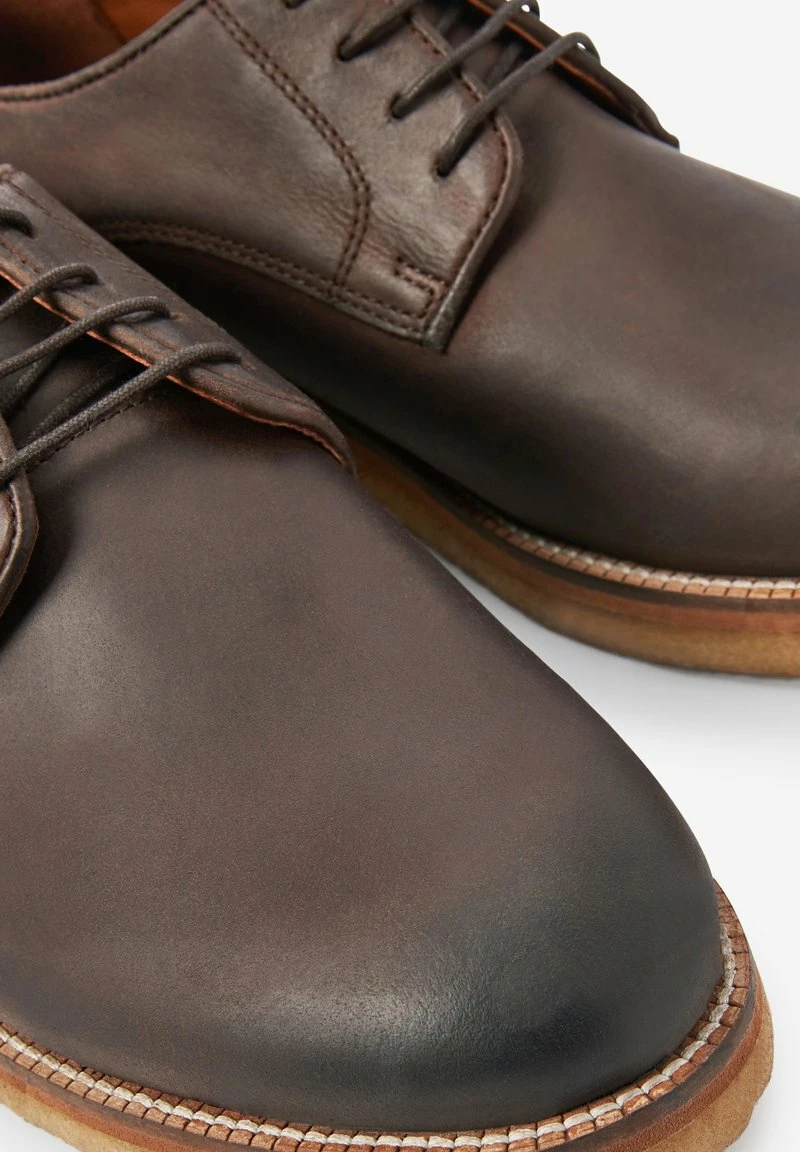 Next Herren Schnürer - Brown – Bild 4