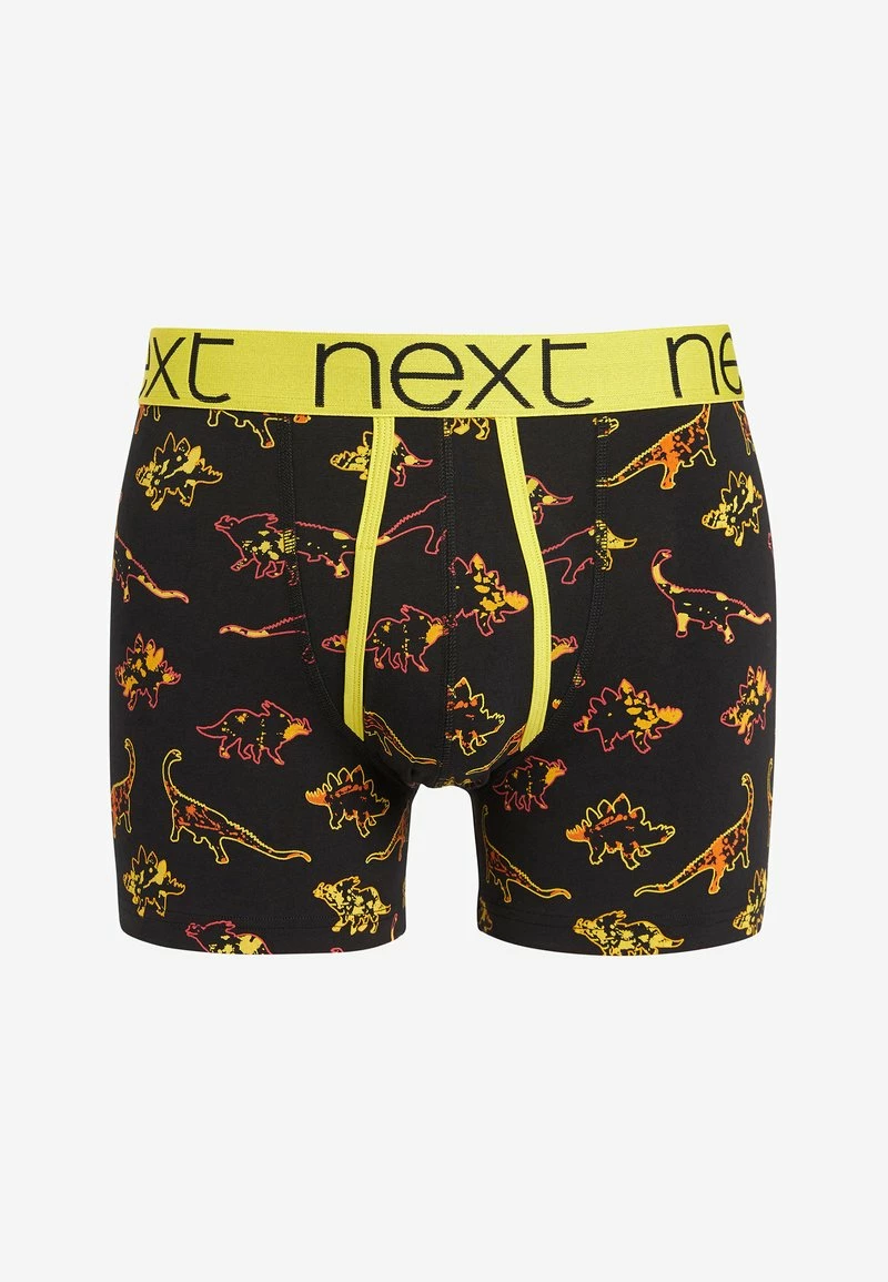 Next Herren DINOSAUR A FRONTS FOUR PACK - Panties - Black – Bild 5