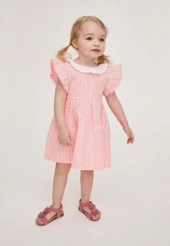 Next Freizeitkleid - Coral | Kinder