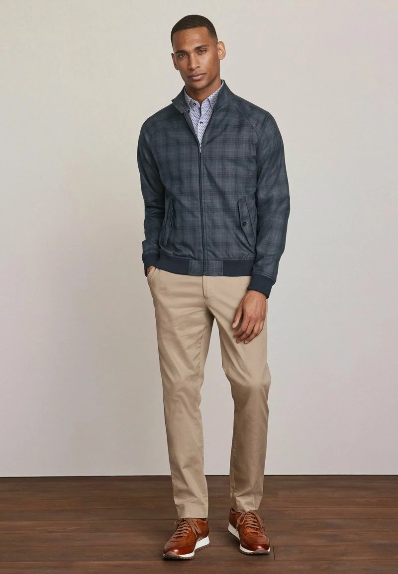 Next Herren HARRINGTON - Leichte Jacke - Dark Blue – Bild 5