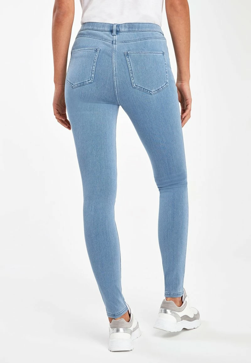 Next Damen Jeggings - Blue – Bild 2