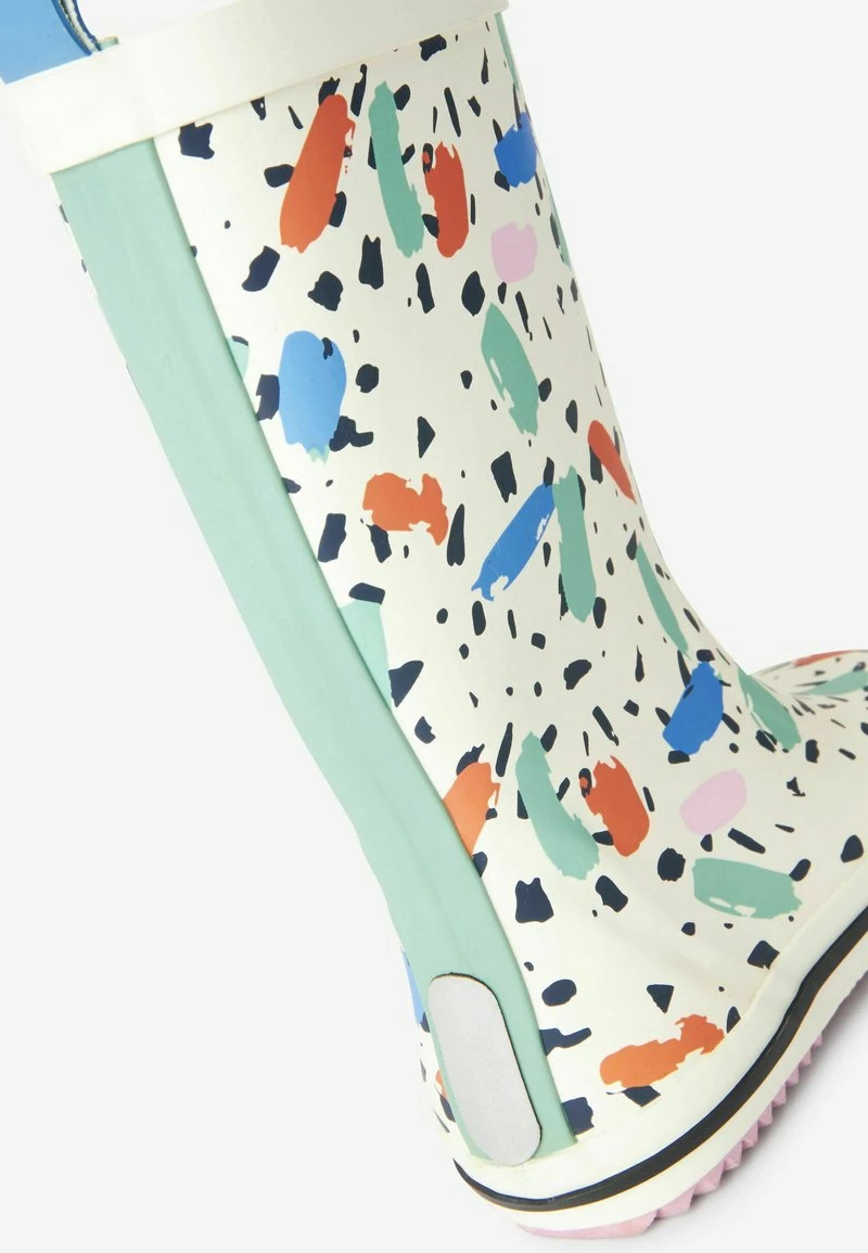 Next Kinder Gummistiefel - Offwhite – Bild 3