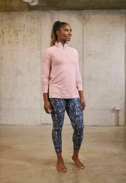 Next Damen LONG SLEEVE - Langarmshirt - Purple