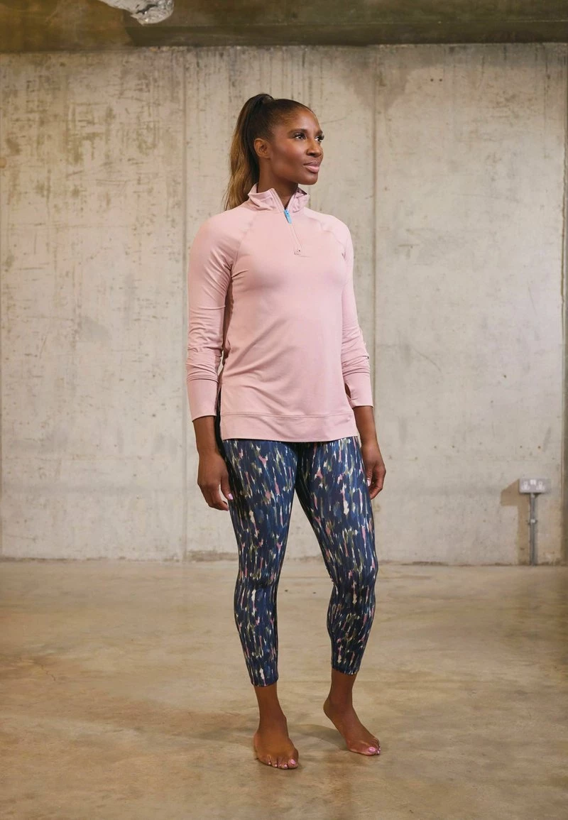 Next Damen LONG SLEEVE - Langarmshirt - Purple