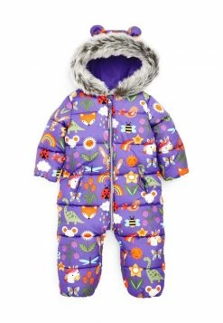 Next Kinder Jumpsuit - Purple