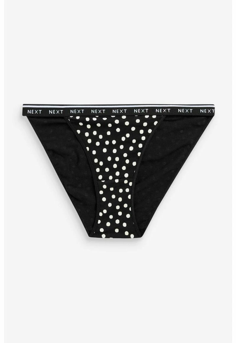 Next Damen 4 PACK - String - Black (218937) – Bild 4