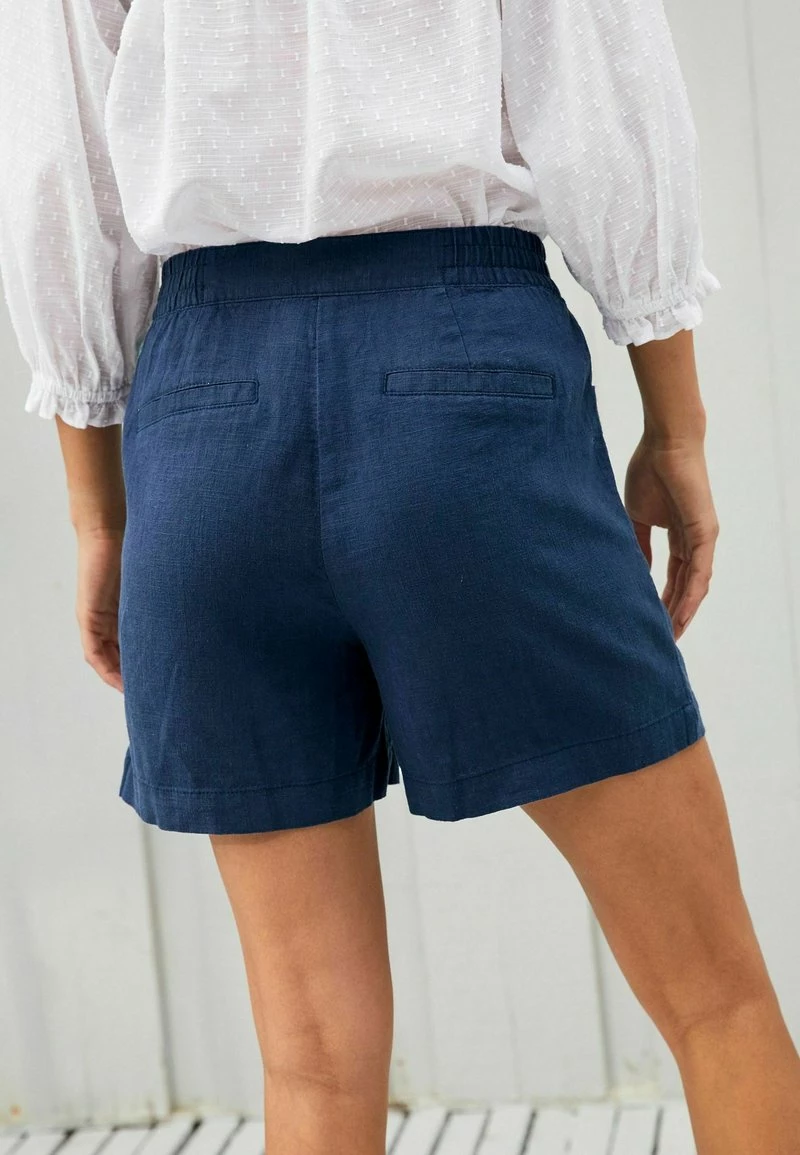 Next Damen BLEND - Shorts - Dark Blue