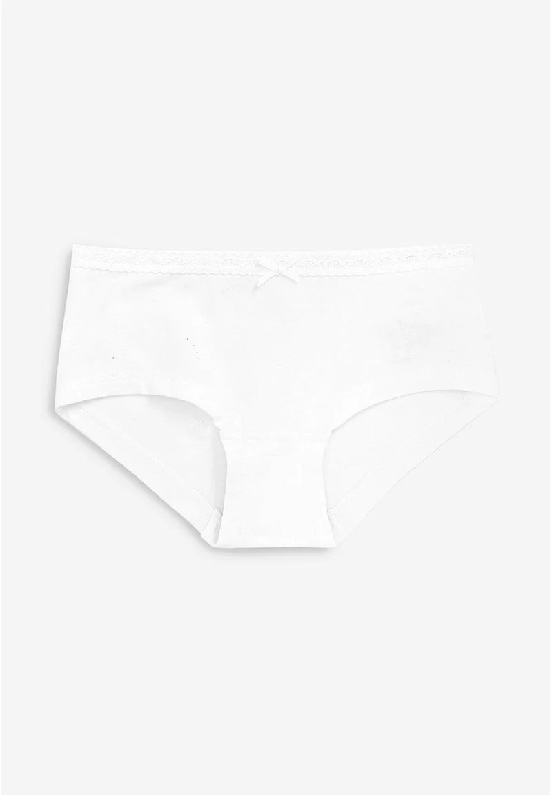 Next Kinder 7 PACK HIPSTER BRIEFS (2-16YRS) - Slip - White – Bild 2
