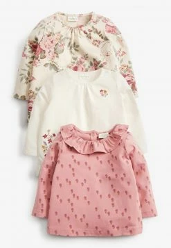 Next Kinder Langarmshirt - Pink