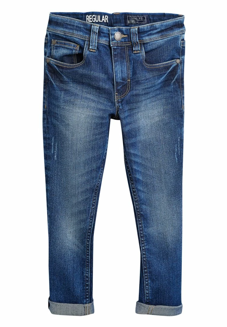 Next Kinder Jeans Straight Leg - Royal Blue