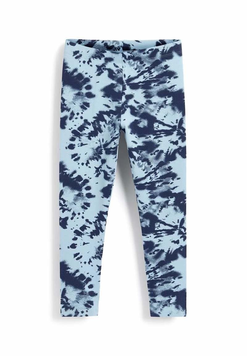 Next Kinder 5 PACK - Leggings - Hosen - Neon Blue/pink/black/grey – Bild 2