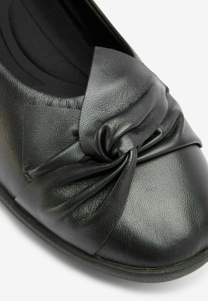 Next MOTION FLEX TWIST - Klassischer Ballerina - Black | Damen – Bild 4