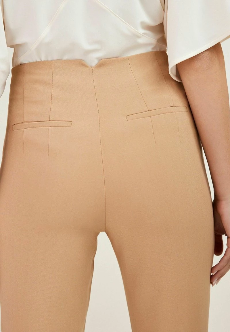 Next Damen Stoffhose - Camel – Bild 4