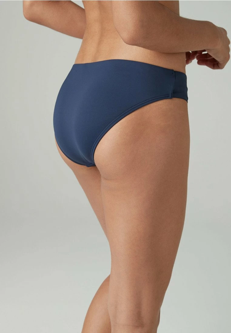 Next Damen HIGH LEG - Bikini-Hose - Dark Blue – Bild 2