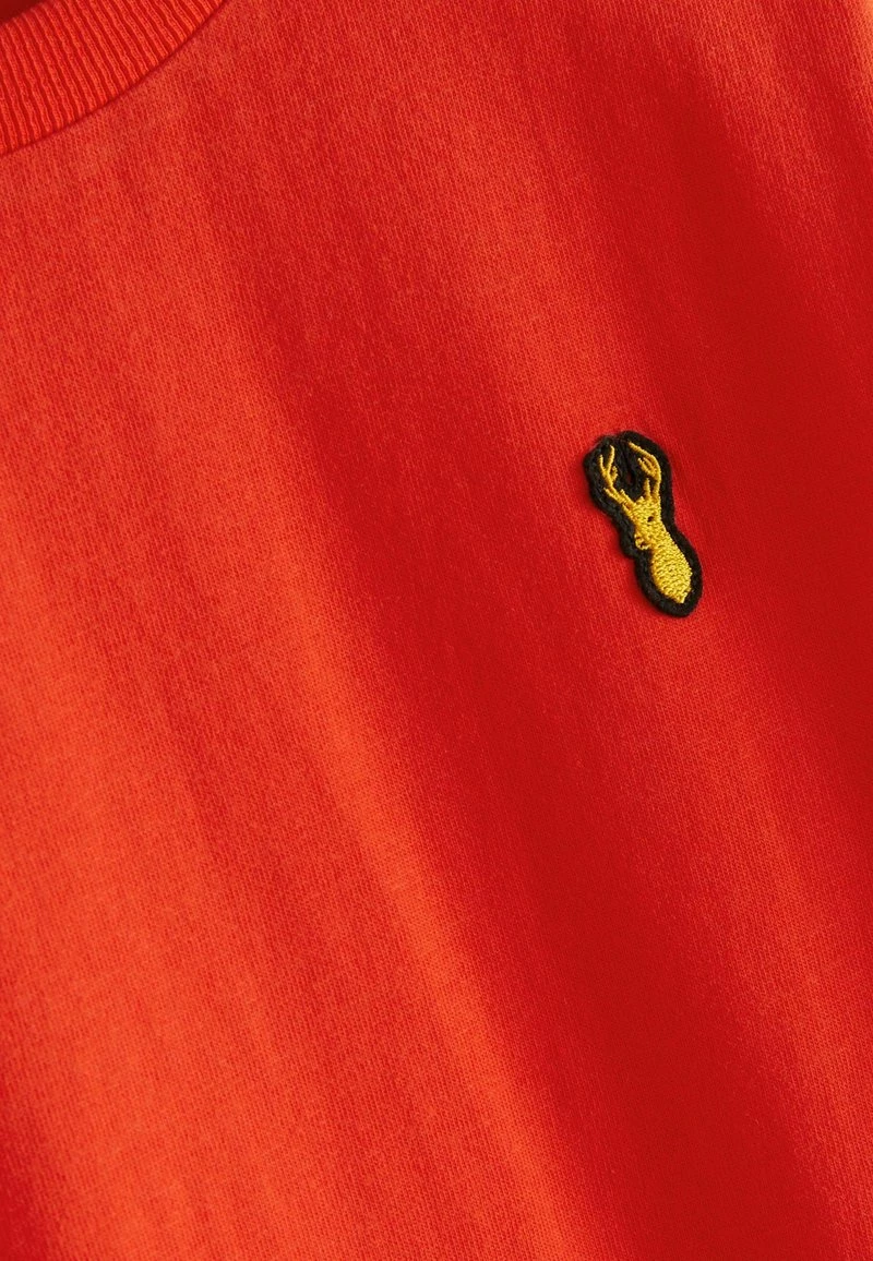 Next Kinder SHORT SLEEVE - T-Shirt Basic - Red – Bild 3