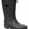 Next Herren WARM LINED - Gummistiefel - Black