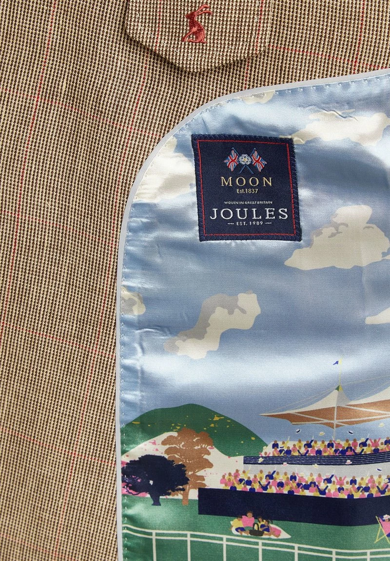 Next Herren Sakko - Light Brown – Bild 4