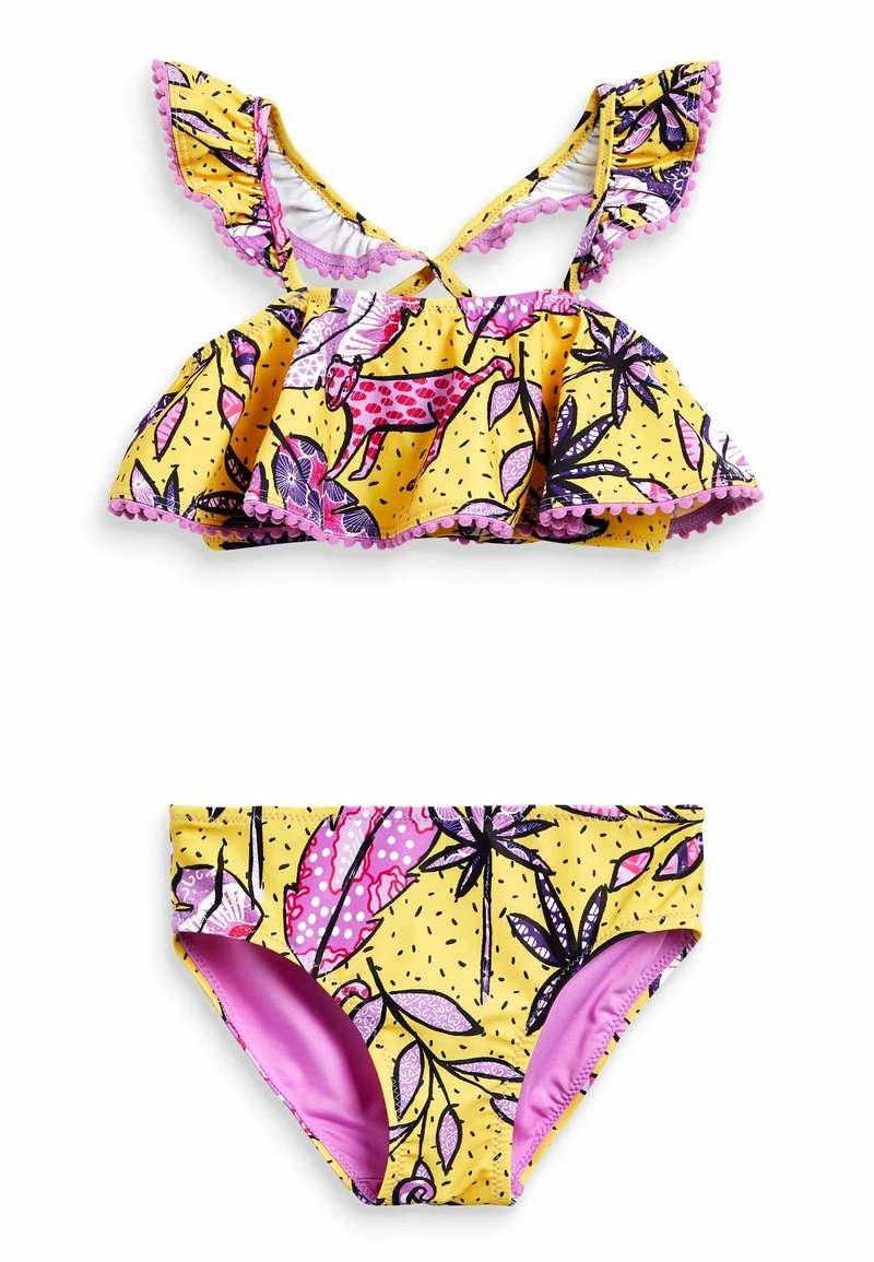 Next Kinder Bikini - Yellow