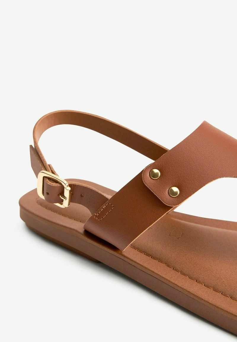 Next Damen TOE POST - Zehentrenner - Tan Brown – Bild 4