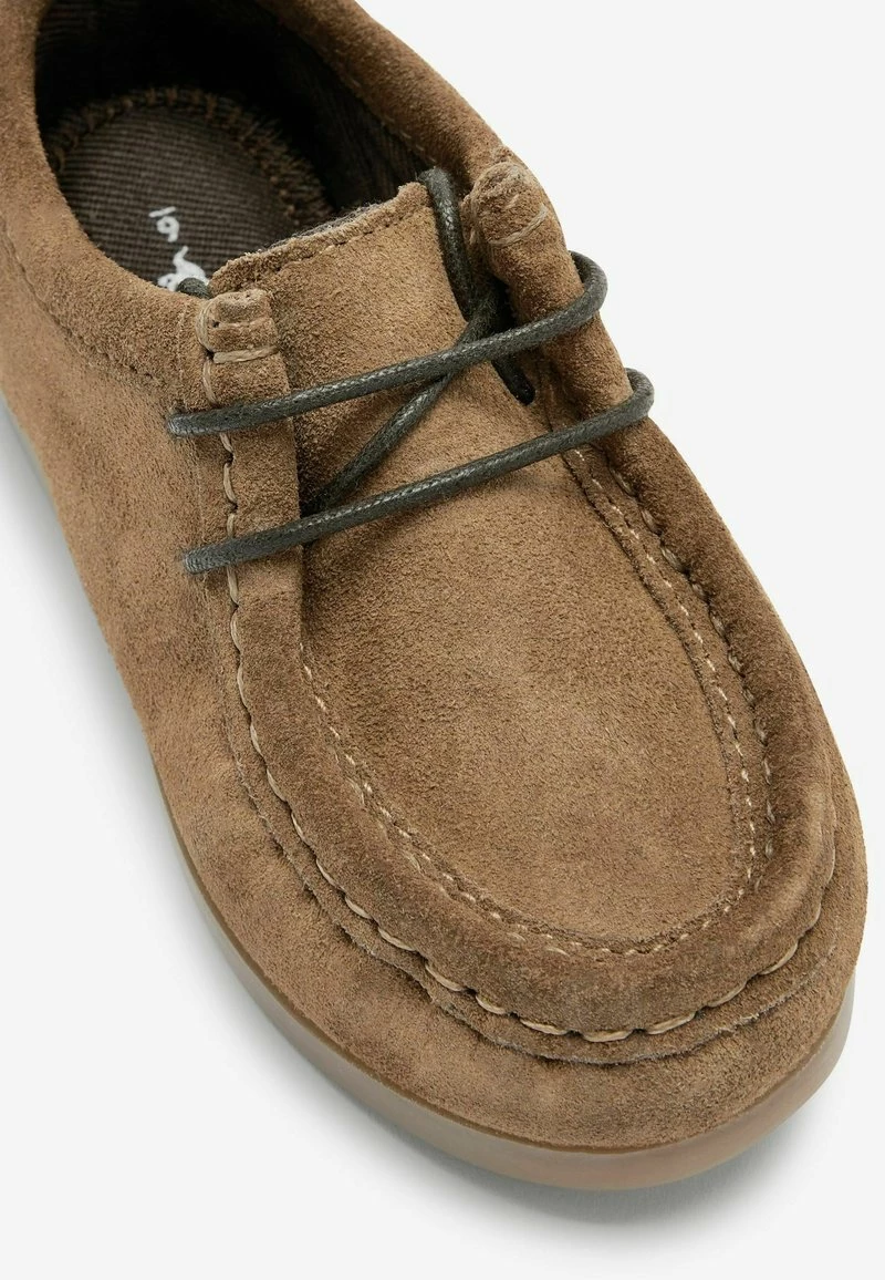 Next Kinder Schnürer - Stone Brown – Bild 4