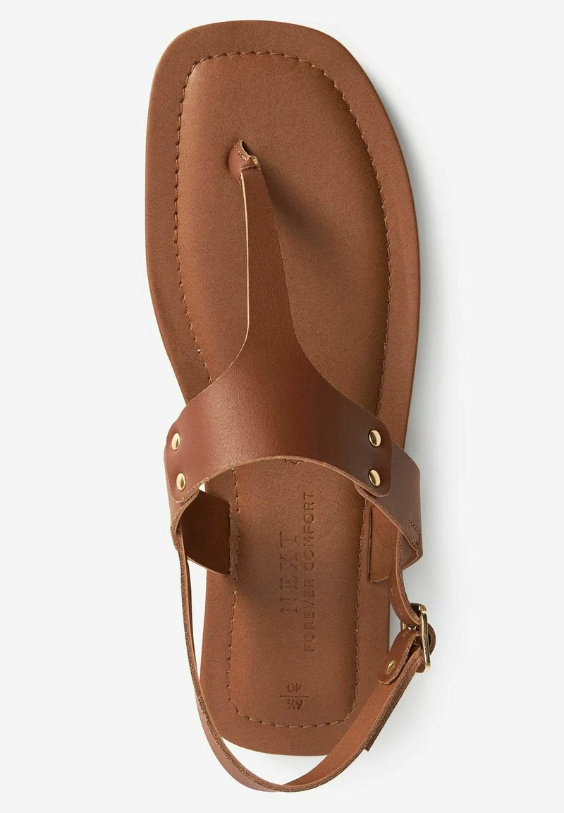 Next Damen TOE POST - Zehentrenner - Tan Brown – Bild 3