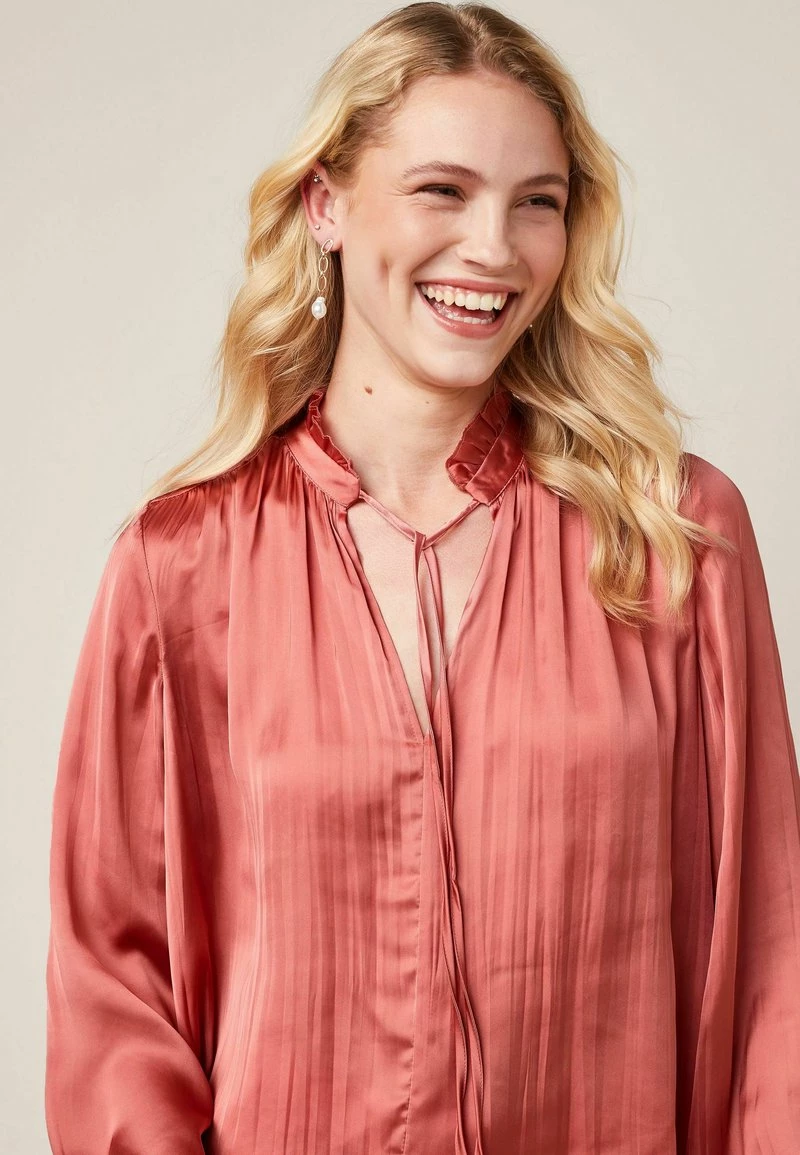 Next CRINKLE - Bluse - Blush Pink | Damen – Bild 3