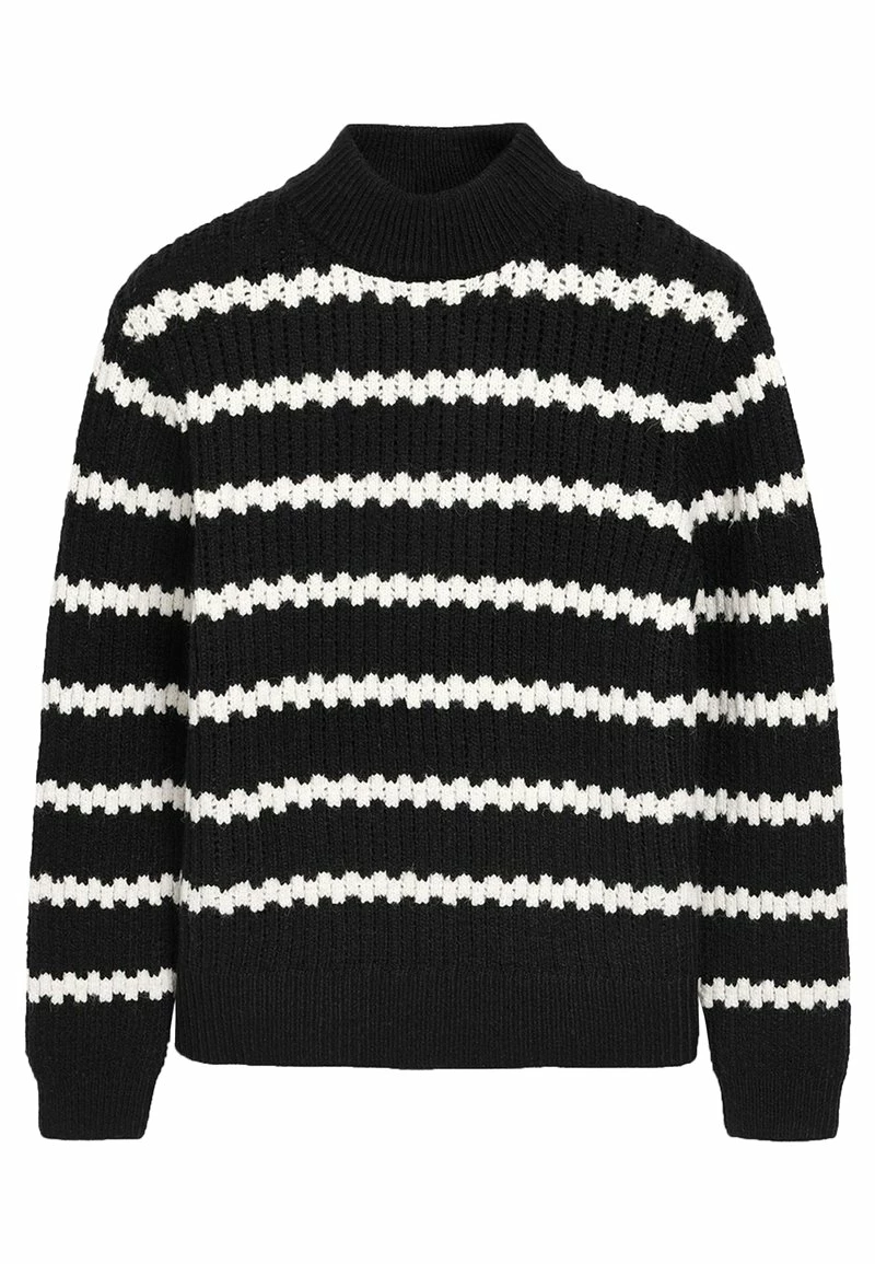 Next Damen Strickpullover - Monochrome – Bild 4