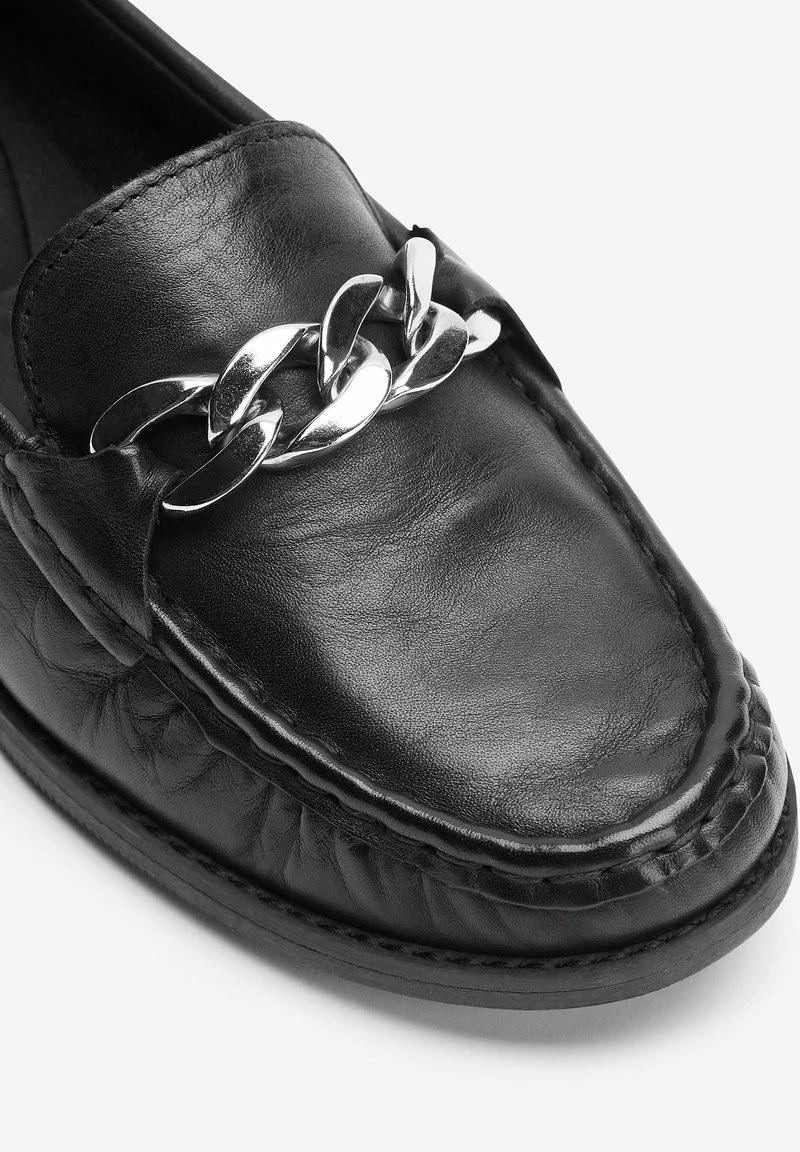 Next Damen WITH MOTION FLEX MOCCASIN SHOES - Mokassin - Black – Bild 4