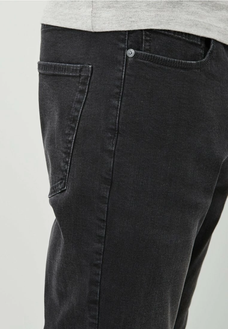 Next Jeans Slim Fit - Black | Herren – Bild 3