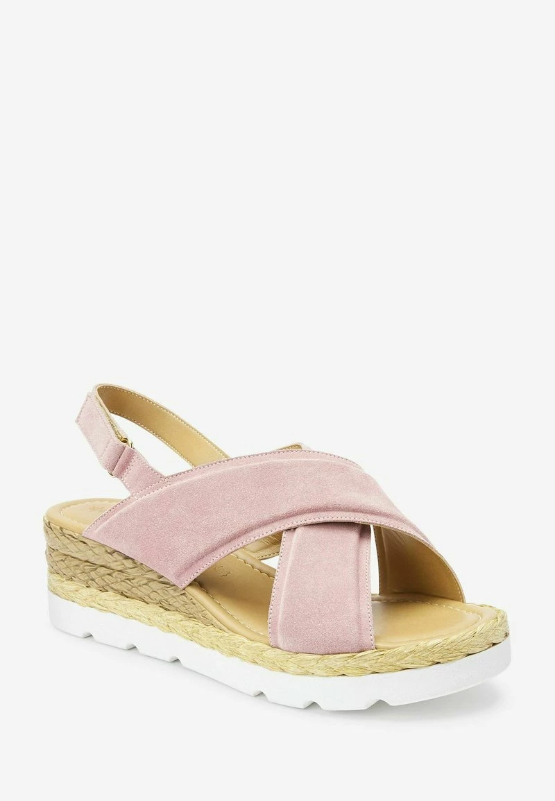 Next Damen FOREVER COMFORT CROSS OVER - Espadrille - Lilac Purple – Bild 2