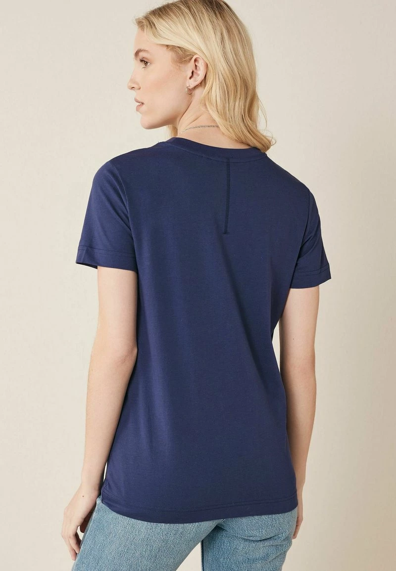 Next T-Shirt Print - Blue | Damen – Bild 3