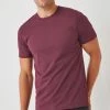 Next T-Shirt Basic - Red | Herren