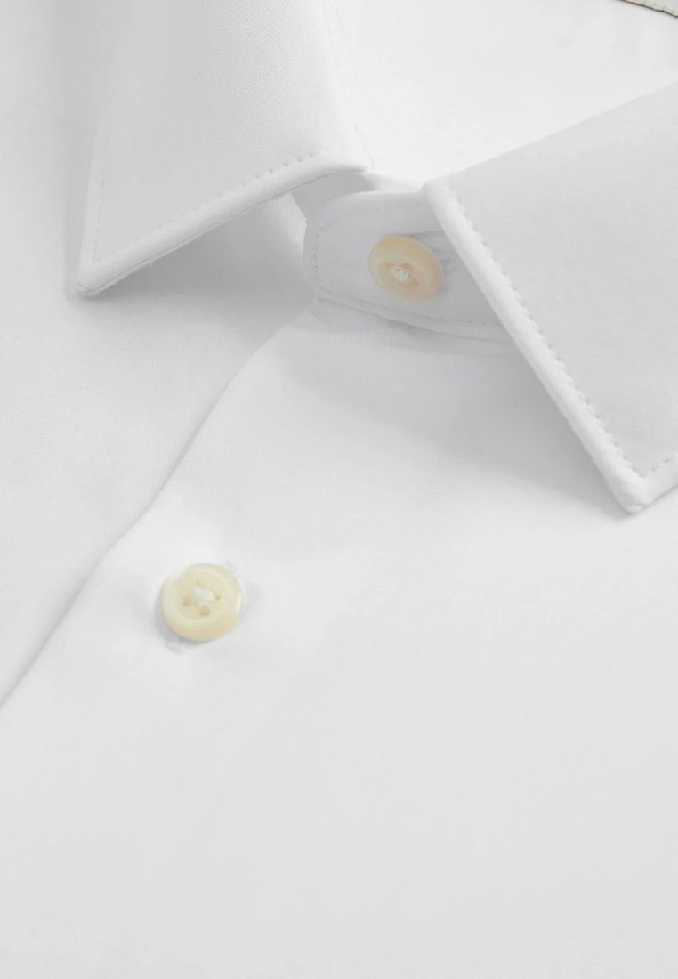 Next Herren Businesshemd - White – Bild 4