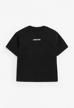 Next Kinder T-Shirt Basic - Black