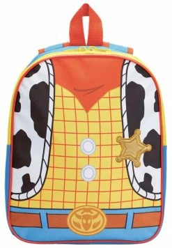 Next Kinder TOY STORY REVERSIBLE BACKPACK - Schulranzen - Red