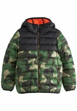 Next Kinder SHOWER RESISTANT - Winterjacke - Green