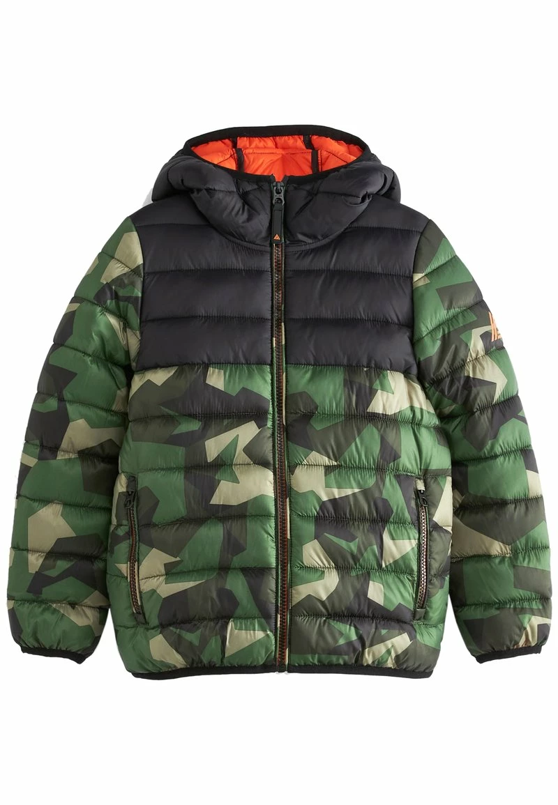Next Kinder SHOWER RESISTANT - Winterjacke - Green