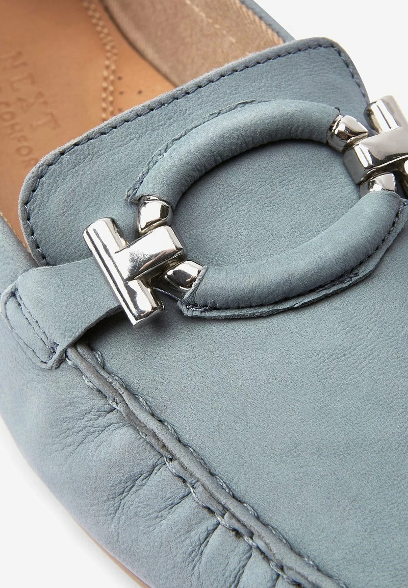 Next Damen HARDWARE DRIVER - Mokassin - Blue – Bild 5