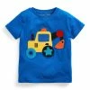Next Kinder T-Shirt Print - Blue