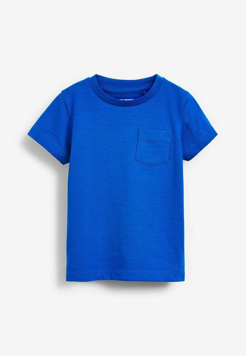 Next Kinder PACK PLAIN - T-Shirt Basic - Red Cobalt Blue – Bild 2