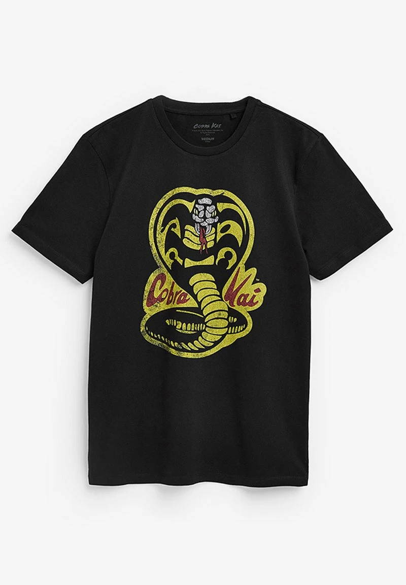 Next TV AND FILM LICENCE - T-Shirt Print - Black | Herren – Bild 4