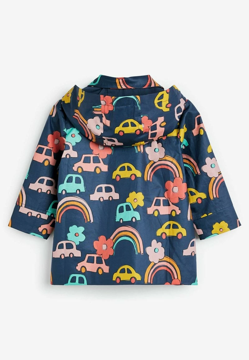 Next Kinder Regenjacke / Wasserabweisende Jacke - Blue – Bild 2