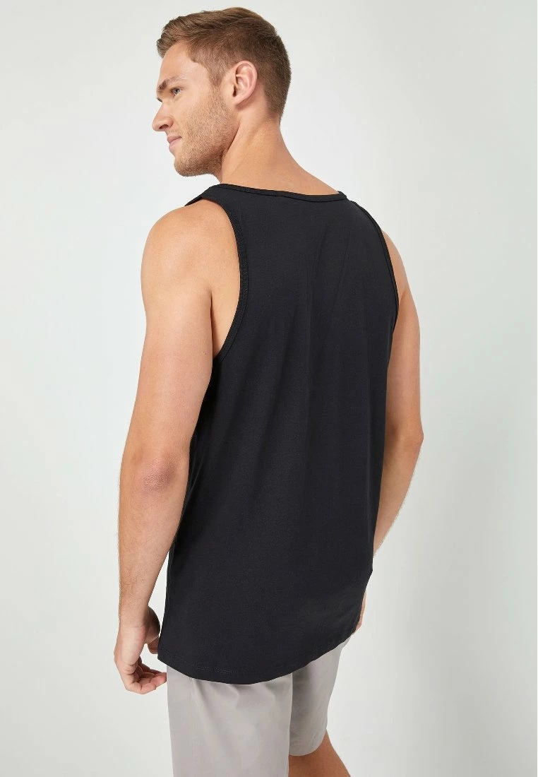 Next Herren Top - Black – Bild 2