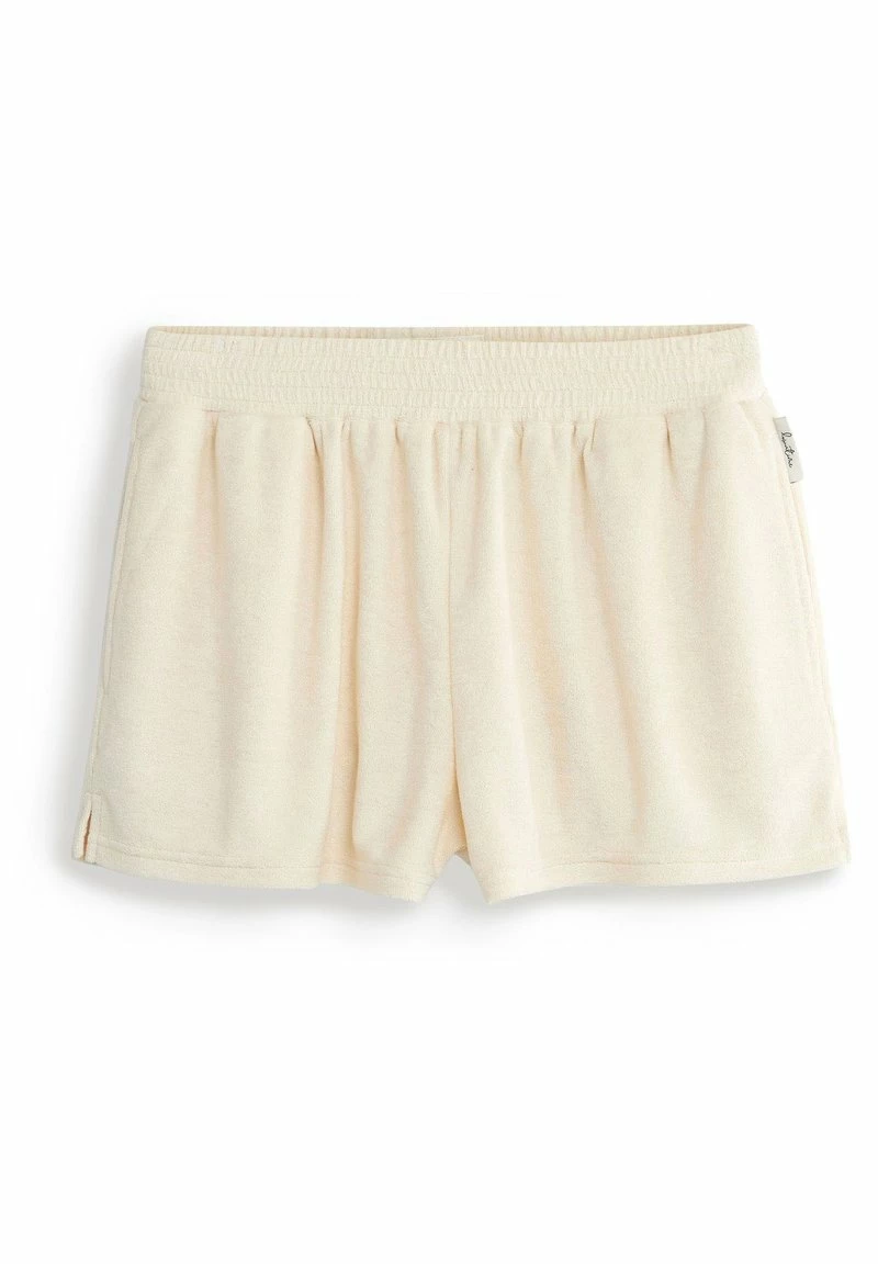 Next Damen Nachtwäsche Hose - Ecru Cream – Bild 2