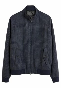 Next Herren PUPPYTOOTH - Leichte Jacke - Blue