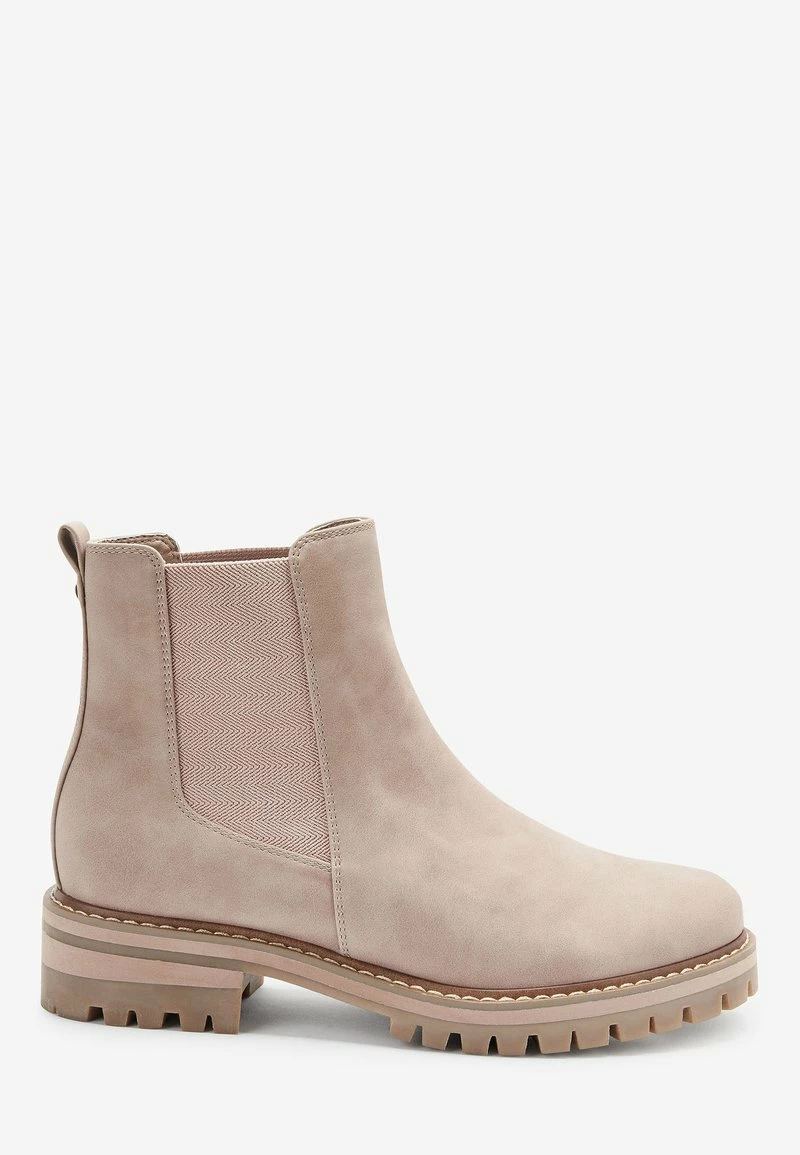 Next Damen FOREVER COMFORT® CHUNKY CASUAL CHELSEA - Ankle Boot - Pink – Bild 3