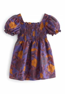 Next Kinder Freizeitkleid - Purple Tribal