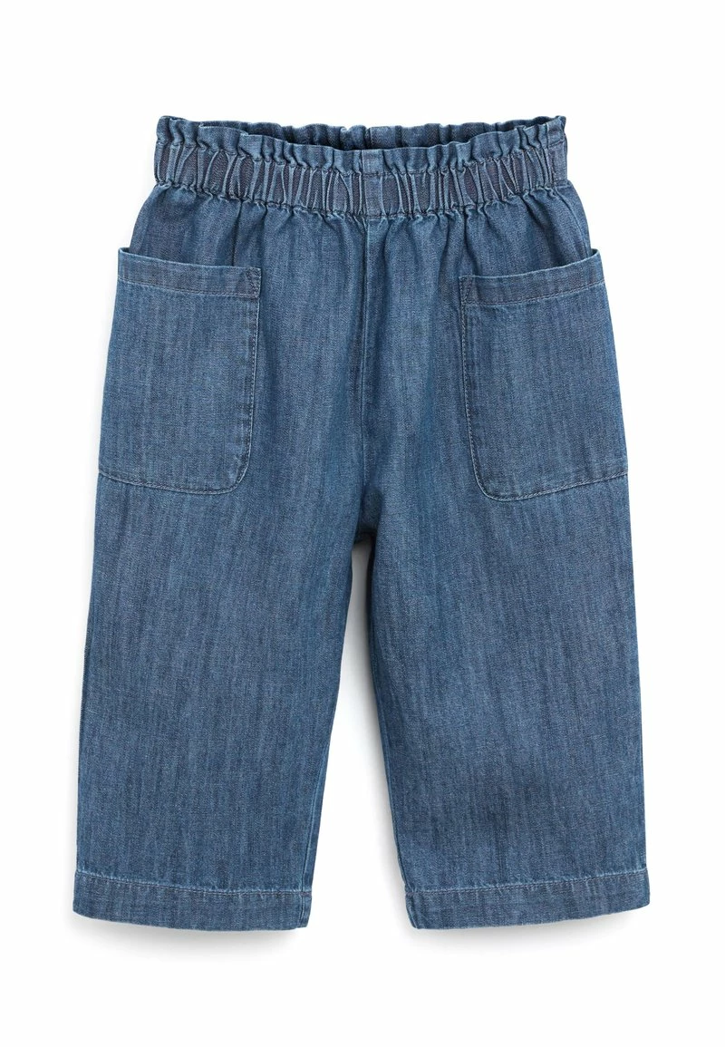 Next Kinder Jeans Straight Leg - Blue – Bild 5