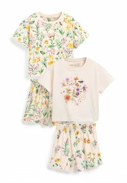 Next Kinder 2 PACK - Nachtwäsche Set - Cream Easter Character